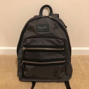 Marc Jacobs Biker Backpack